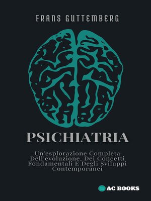 cover image of Psichiatria